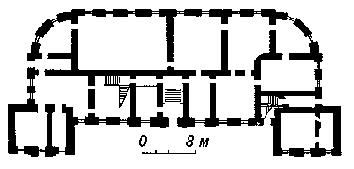 План 1 поверху