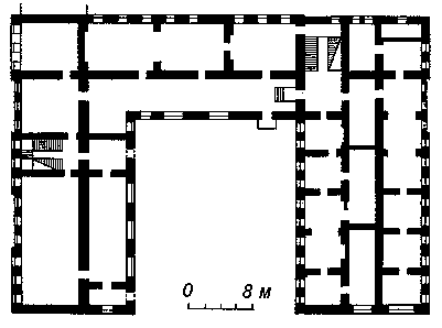 План 1 поверху