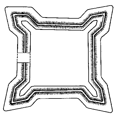 Петрівська фортеця