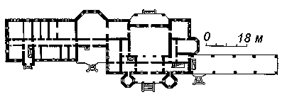 План 1 поверху