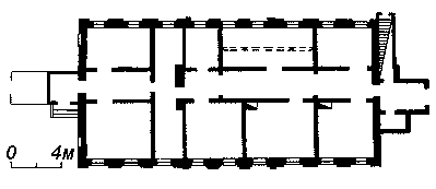План 1 поверху