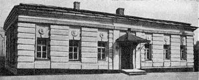 Східний флігель