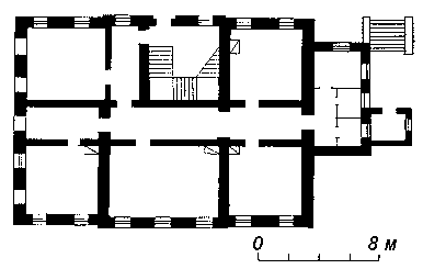 План 1 поверху