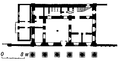 План 1 поверху