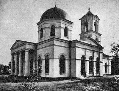 Церква св.Миколи