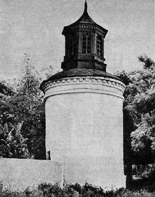 Мури та башти