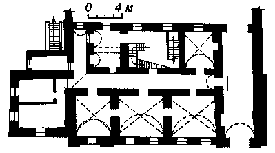 План 1 поверху