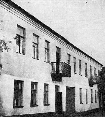 Вірменський шпиталь (№ 3)