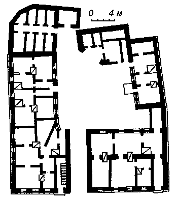 План 1 поверху