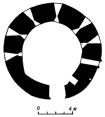 План 3 ярусу