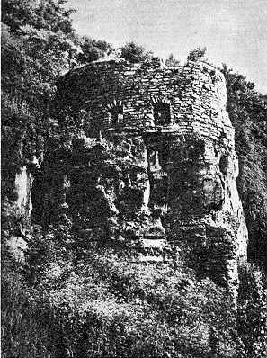 Вигляд з півночі