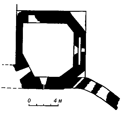 План 2 ярусу