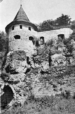 [1986 р.] Вигляд з півдня