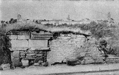 [1986 р.] Північний пілон. Вигляд з…