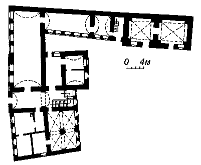 План 1 поверху