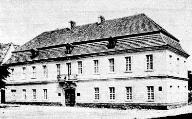 Вигляд з південного заходу