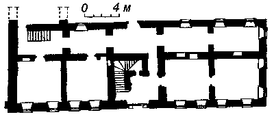 План 1 поверху
