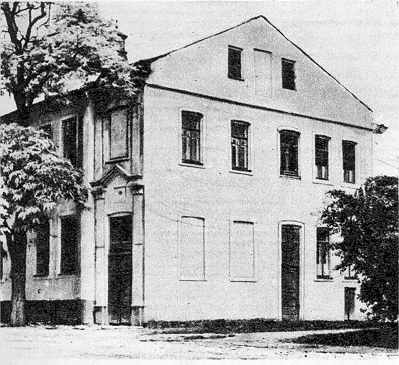 Житловий будинок (№ 7)