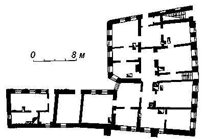 План 1 поверху