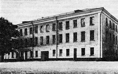 Житловий будинок (№ 8)