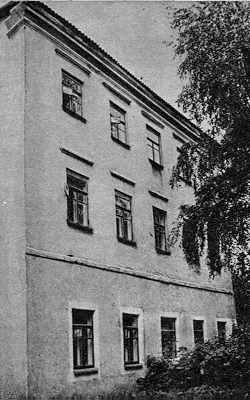 Житловий будинок (№ 3)