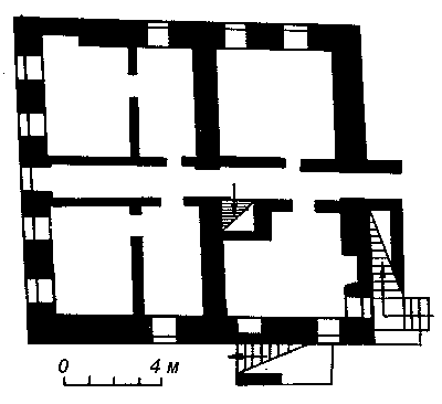 План 1 поверху