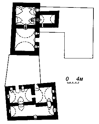 План підвалу