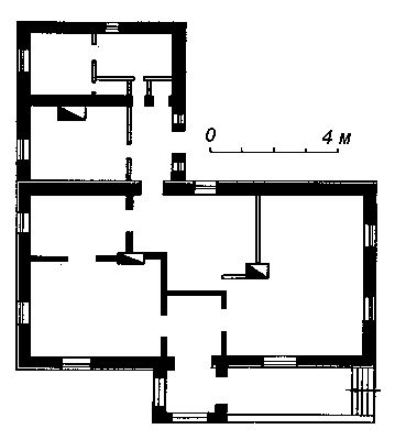 План 1 поверху