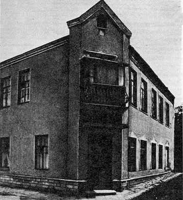 Житловий будинок (№ 19)