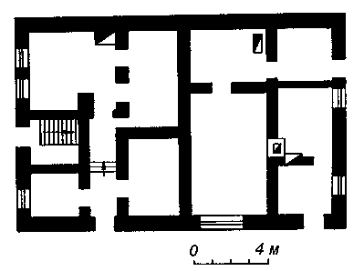 План 1 поверху
