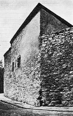 Житловий будинок (№ 1а)