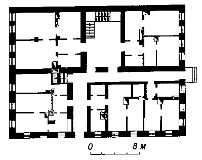 План 1 поверху