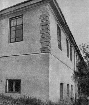 Житловий будинок (№ 6б)