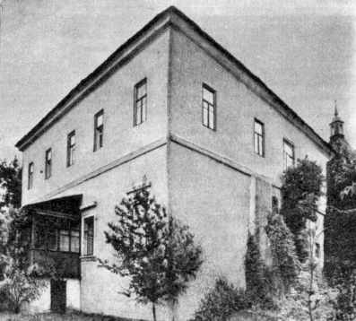 Житловий будинок (№ 2а)