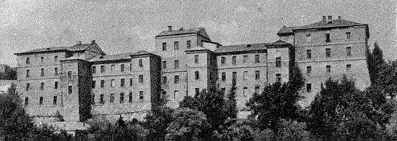 Вигляд з південного заходу