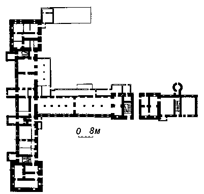 План 1 поверху