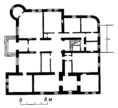 План 1 поверху