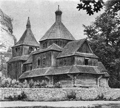 Вид с юго-востока