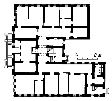 План 1 поверху