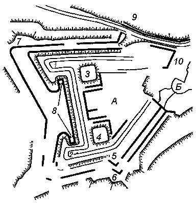 Генеральний план
