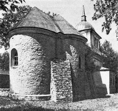 Вид с северо-востока