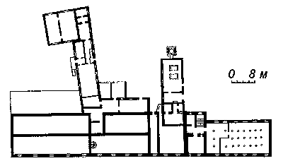 План 1 поверху