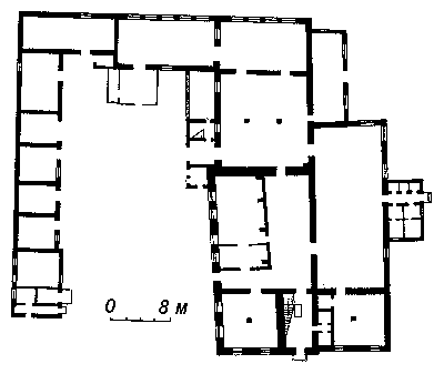План 1 поверху