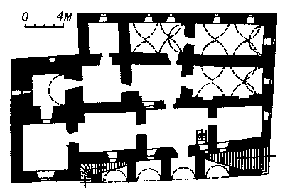 План 1 поверху