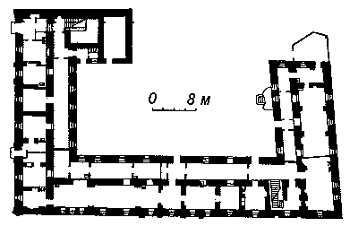 План 1 поверху