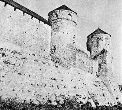 Вигляд з південного сходу