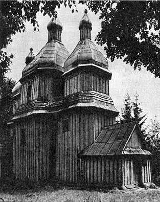 Вид с юго-запада