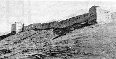 Вигляд з північного заходу