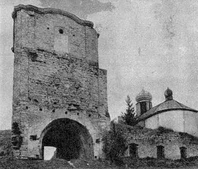 Вид с юго-востока