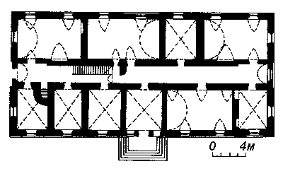 План 1 поверху